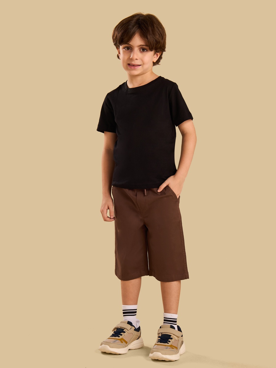 Pull-On Shorts