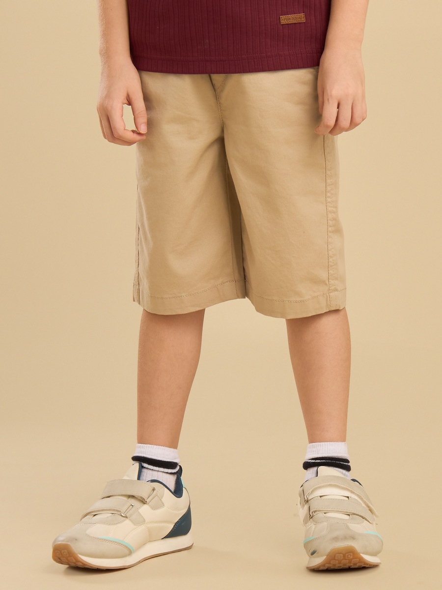 Pull-On Shorts