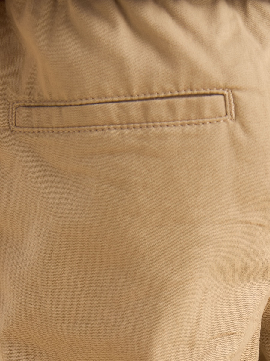 Pull-On Shorts