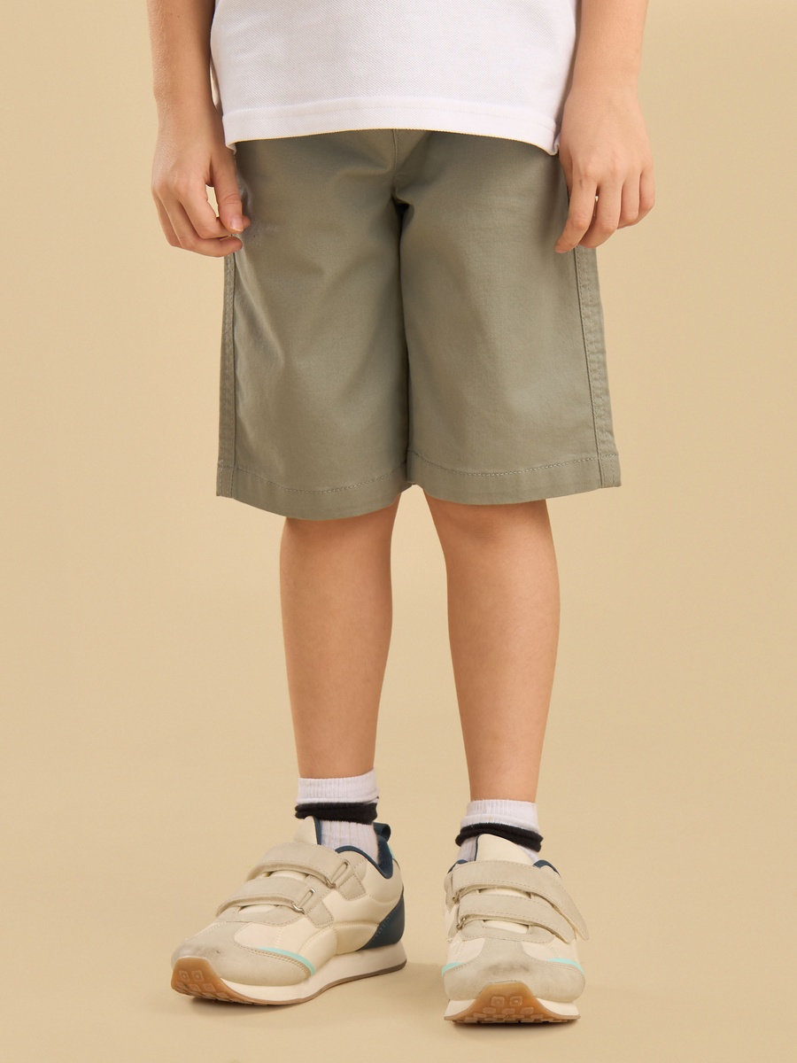 Pull-On Shorts
