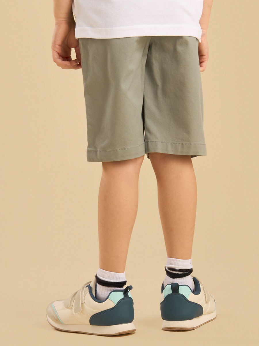Pull-On Shorts
