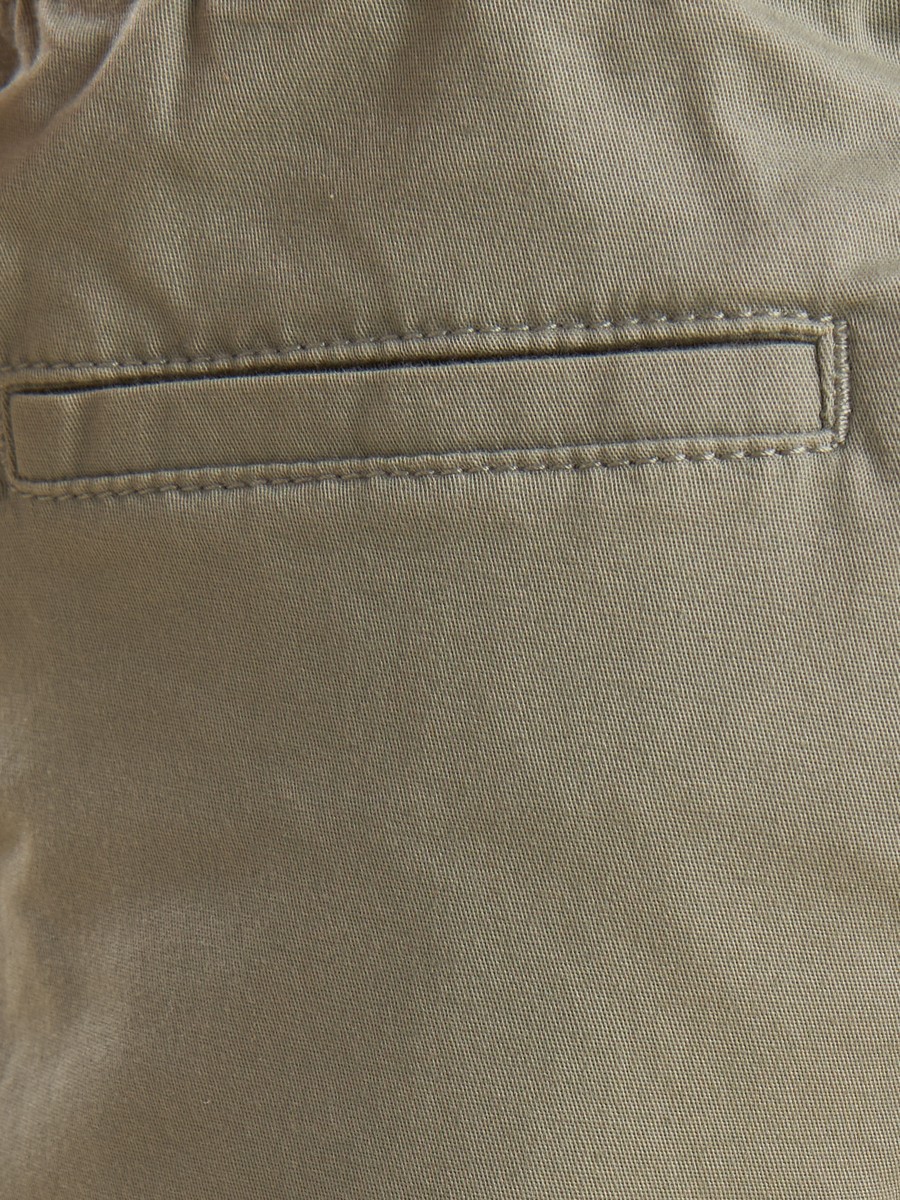 Pull-On Shorts