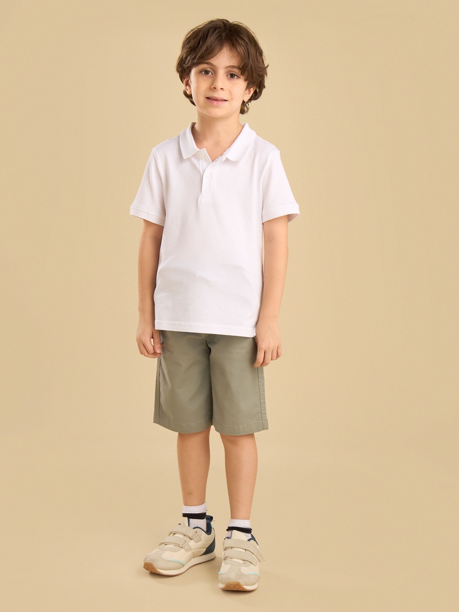 Pull-On Shorts