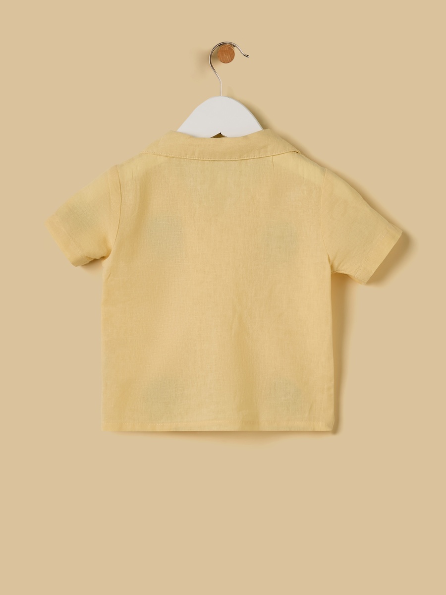 Embroidered Shirt