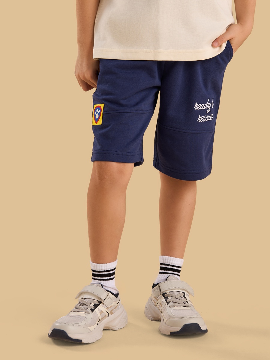 Paw Patrol Embossed T-Shirt and Shorts Set