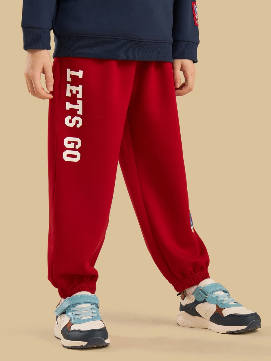 Sonic The Hedgehog Embroidered Sweatshirt and Joggers Set
