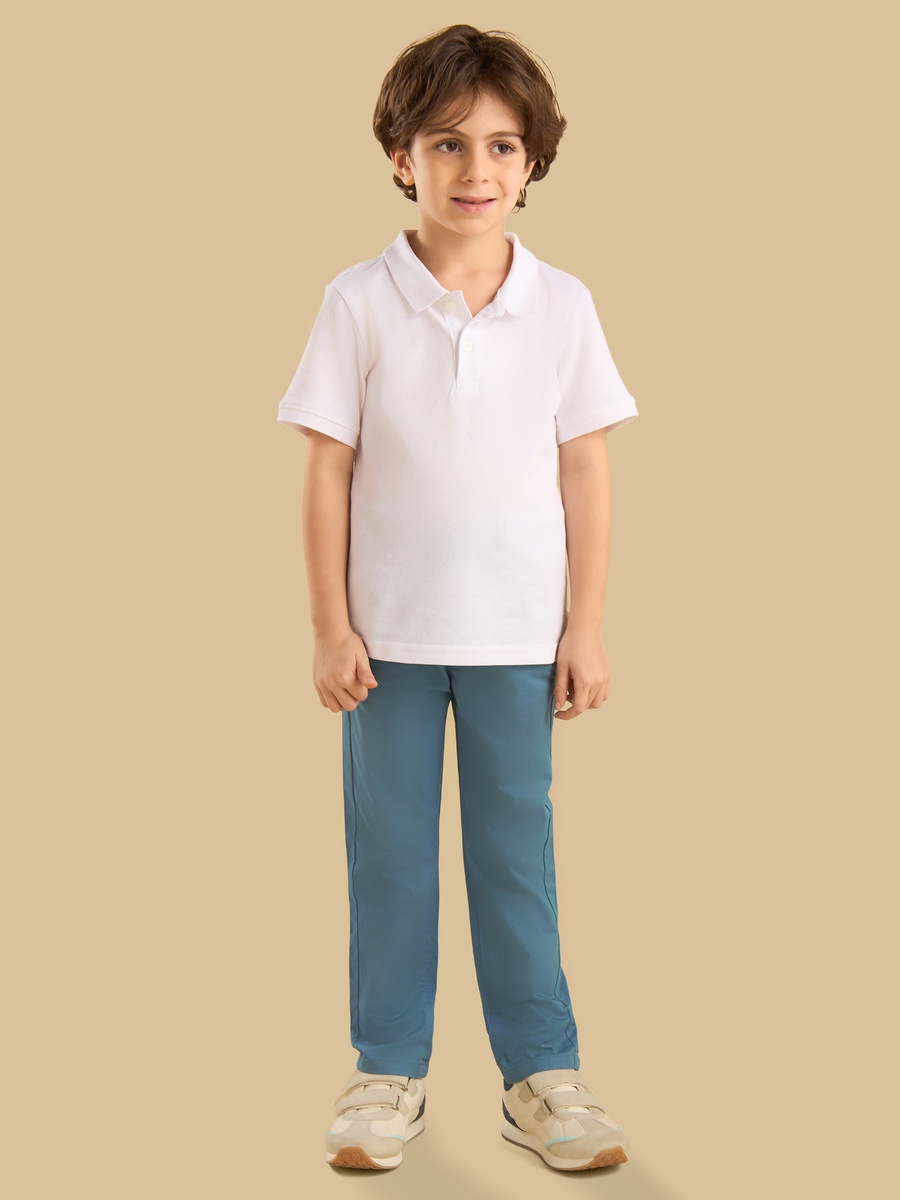 Regular Fit Chino Pants