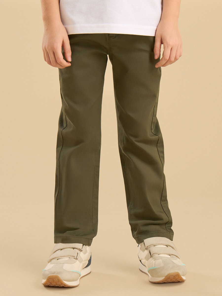 Regular Fit Chino Pants