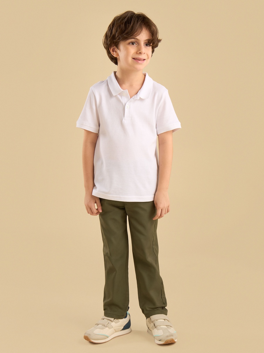 Regular Fit Chino Pants