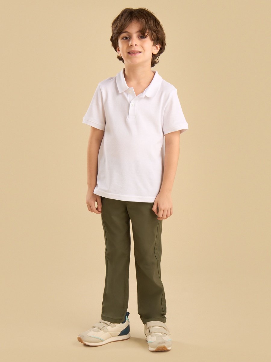 Regular Fit Chino Pants