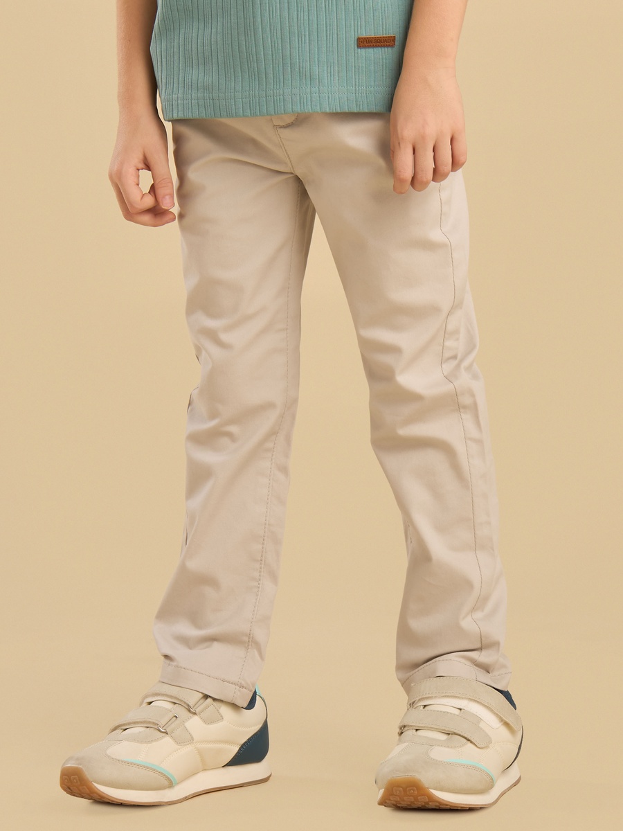 Regular Fit Chino Pants