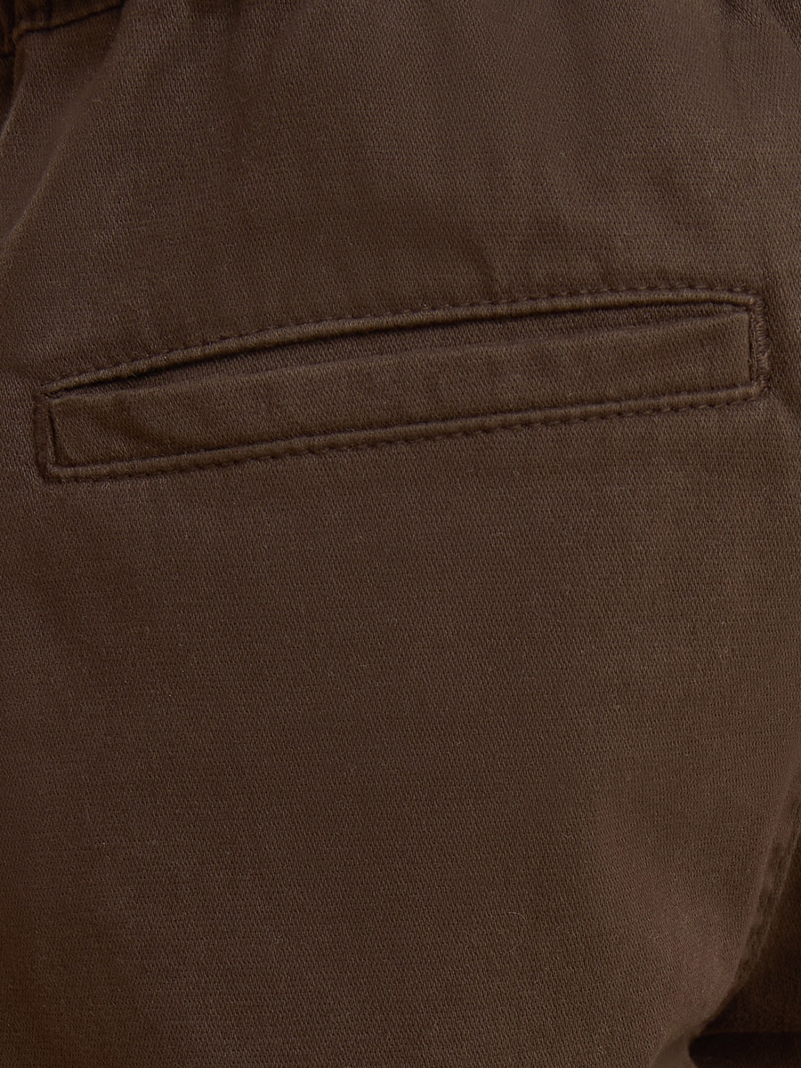 Pull-On Cotton Pants