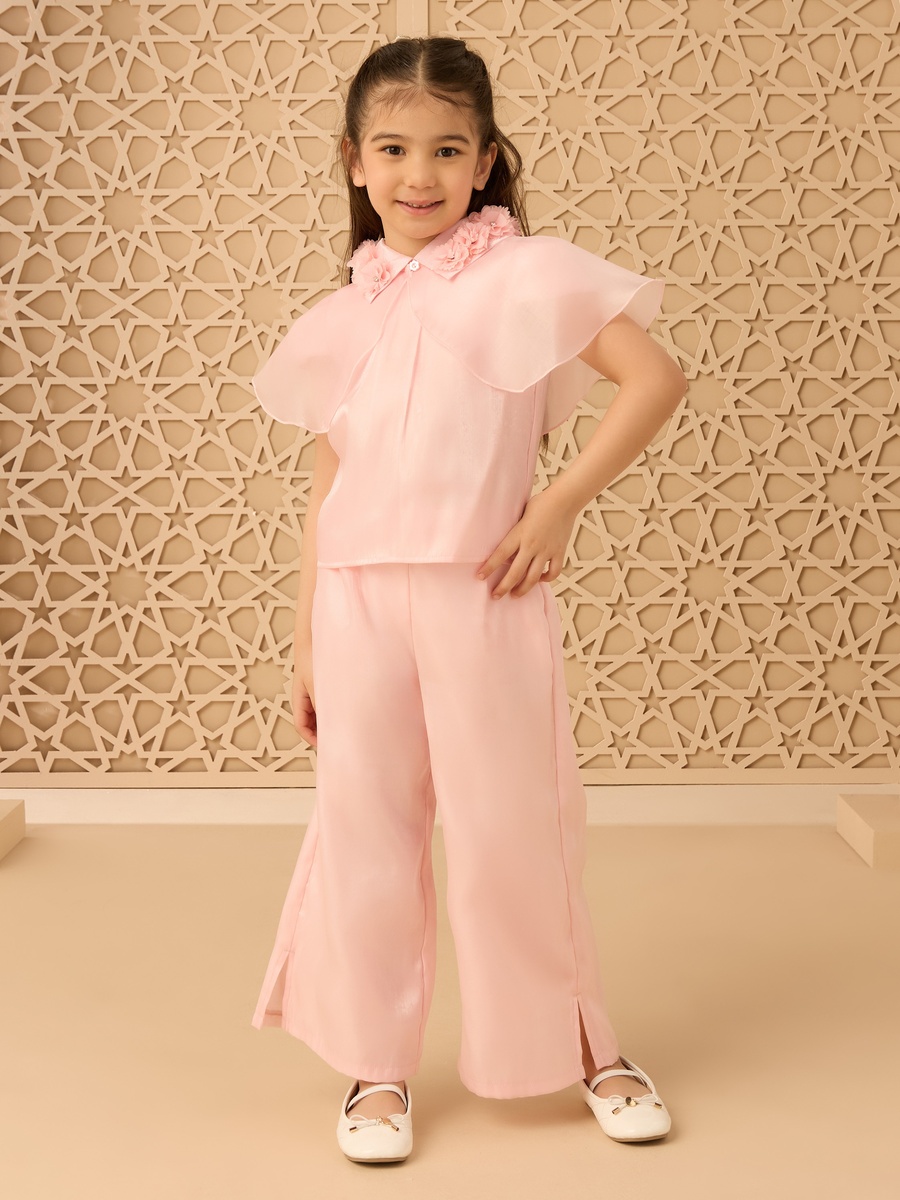 Wide Leg Pants