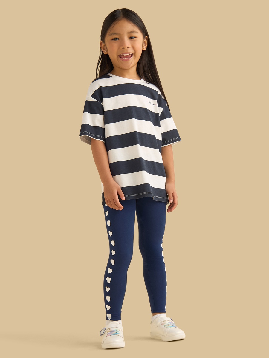 Pack of 2 - Printed Leggings