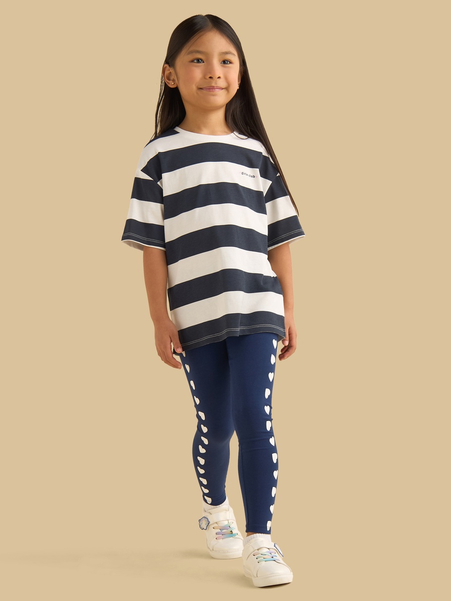 Pack of 2 - Printed Leggings