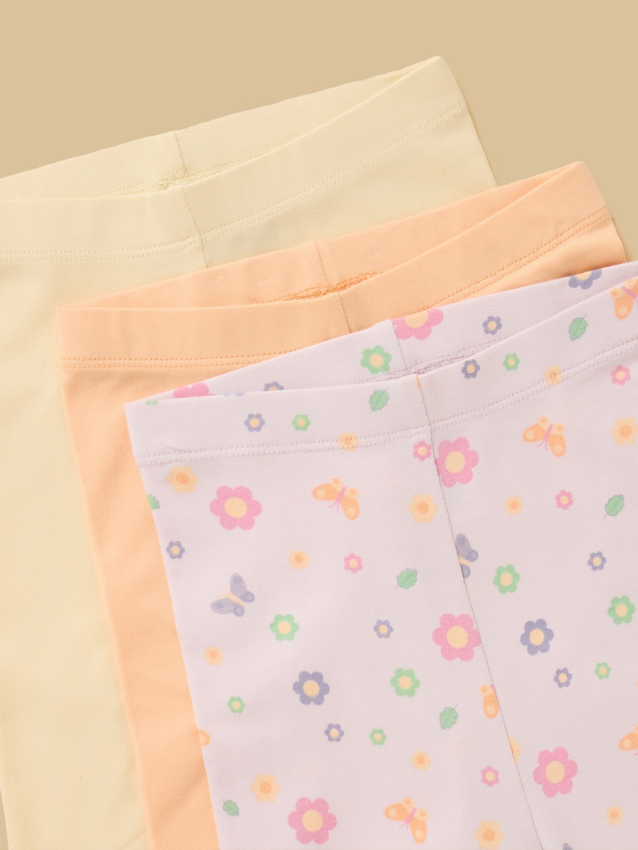 Pack of 3 - Assorted Leggings