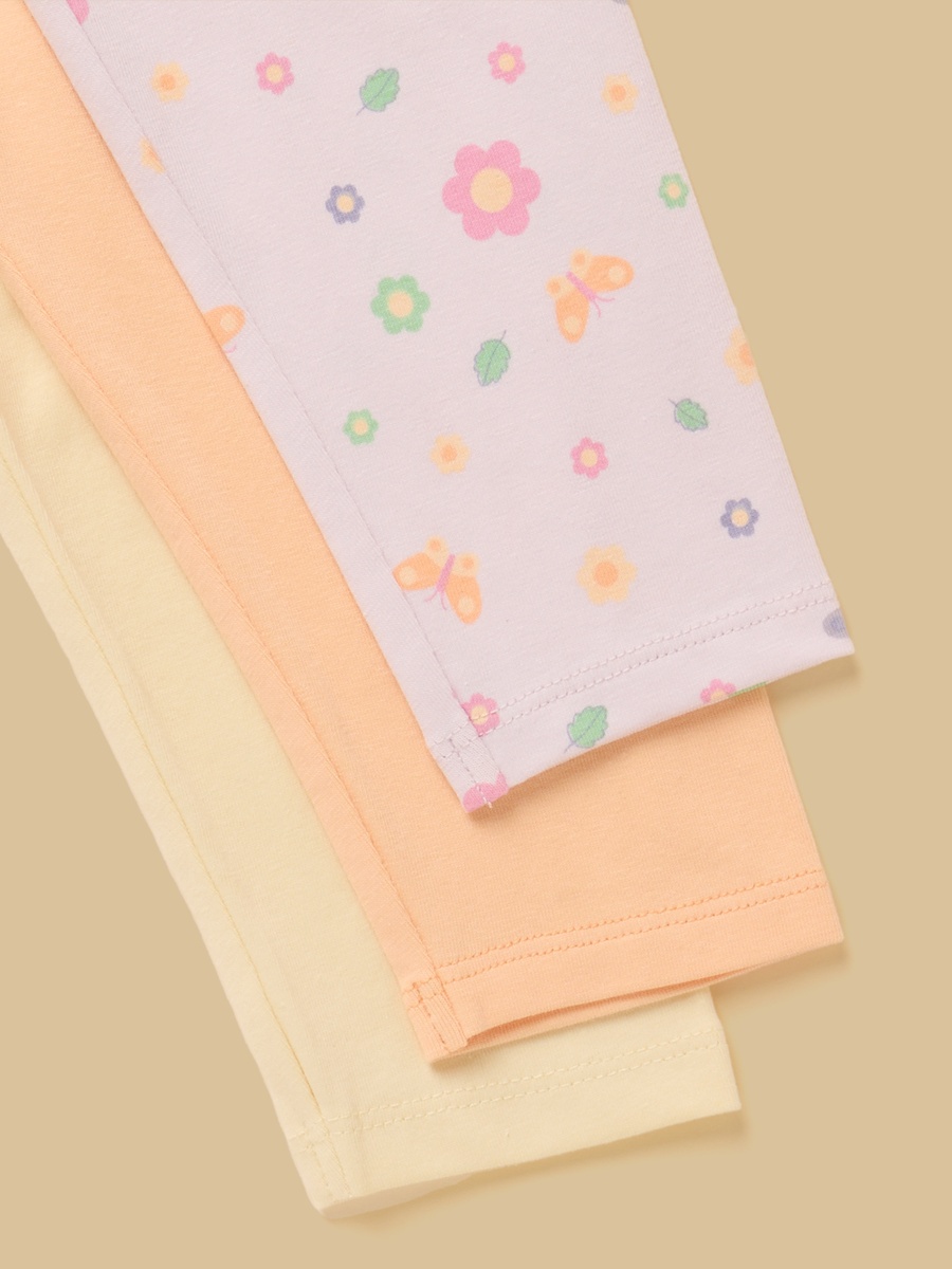 Pack of 3 - Assorted Leggings