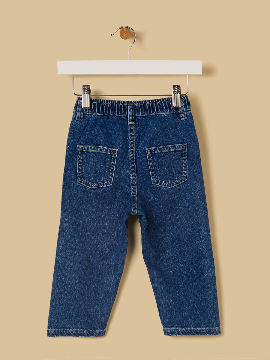 Embroidered Jeans
