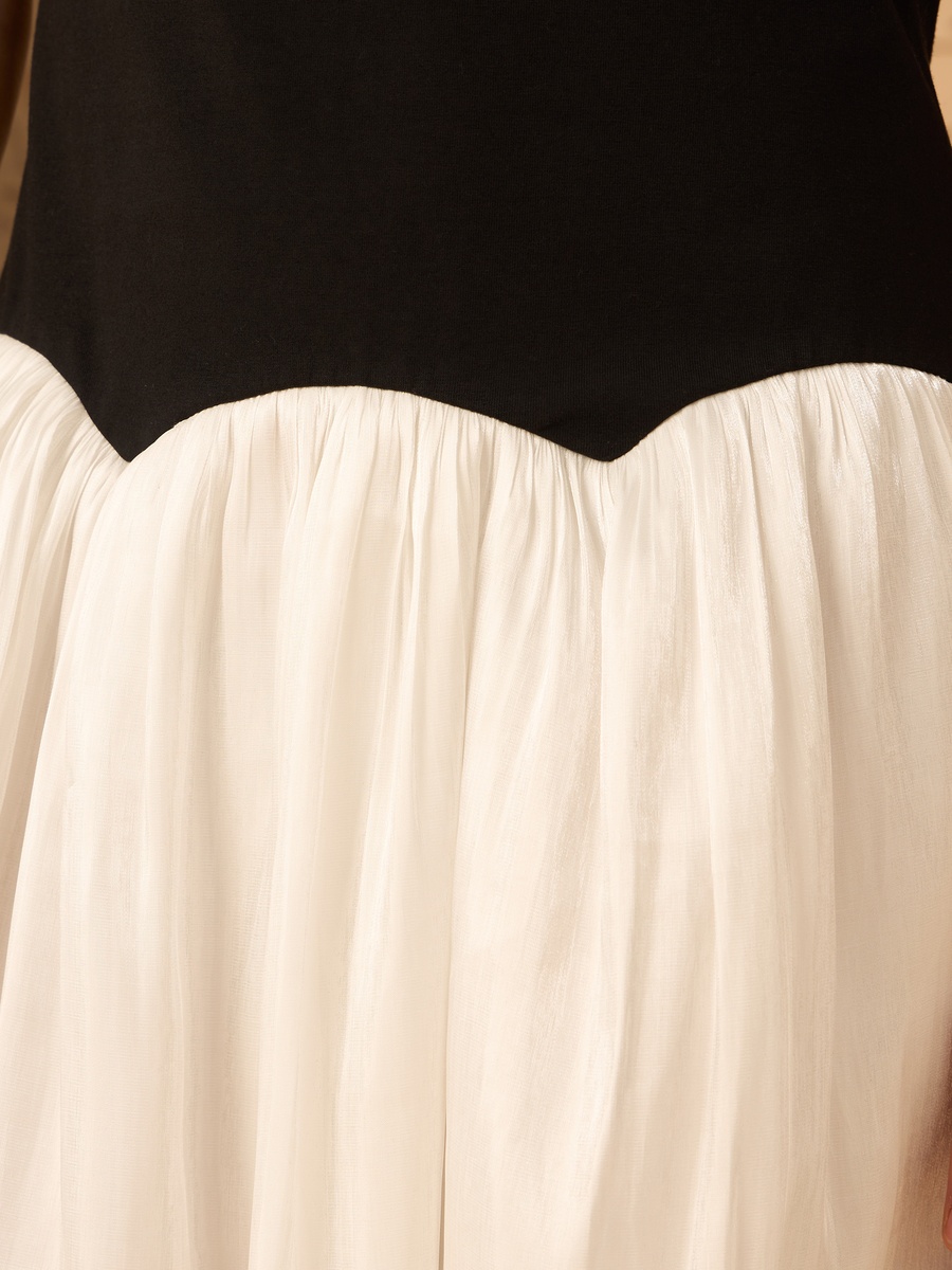 Embellished Sleeveless Dress