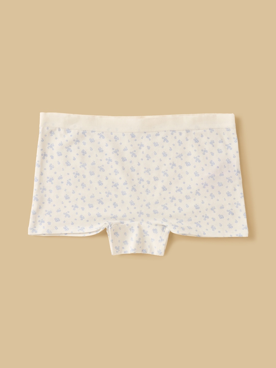 Pack of 5 - Assorted Boyshort Briefs