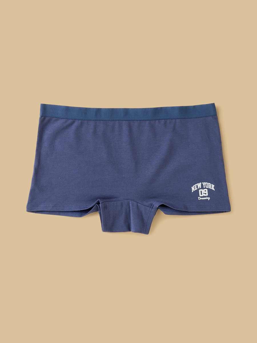 Pack of 5 - Assorted Boyshort Briefs