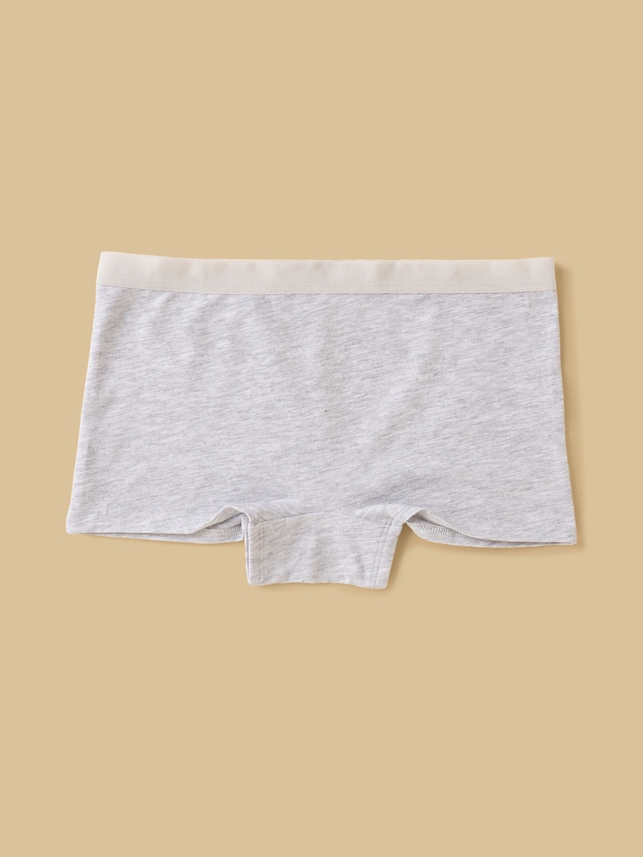 Pack of 5 - Assorted Boyshort Briefs