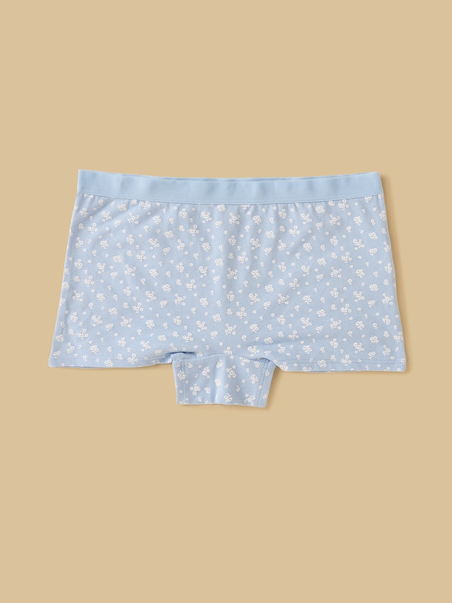Pack of 5 - Assorted Boyshort Briefs