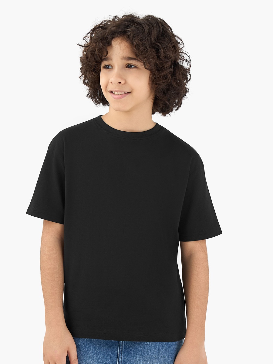 Crew Neck Short Sleeves T-Shirt