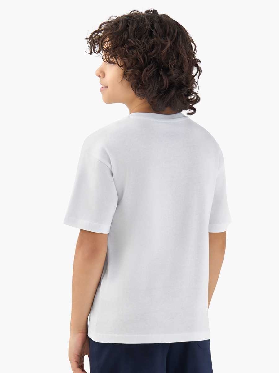 Crew Neck Short Sleeves T-Shirt