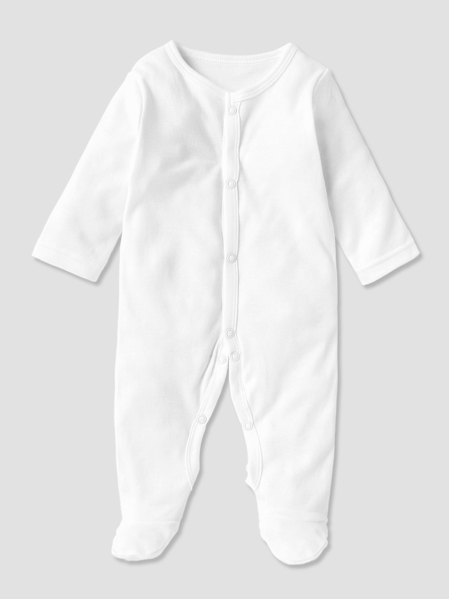 Solid 8-piece Apparel  Set