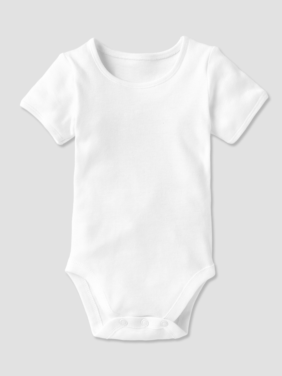 Solid 8-piece Apparel  Set