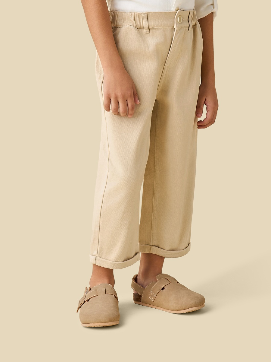 Collared Neck Long Sleeve Shacket and Pants Set with Pocket