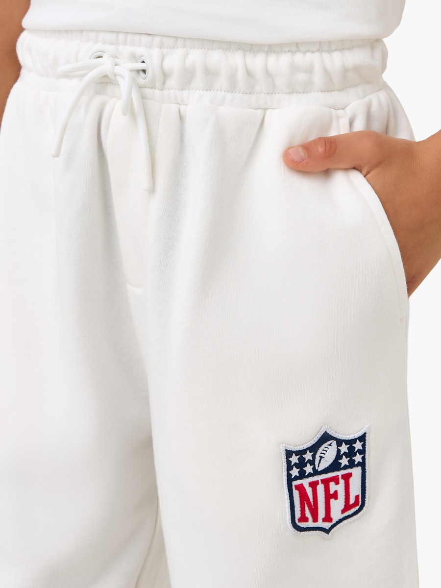 XYZ Crew Neck Short Sleeve T-Shirt and Shorts Set with Drawstring Closure