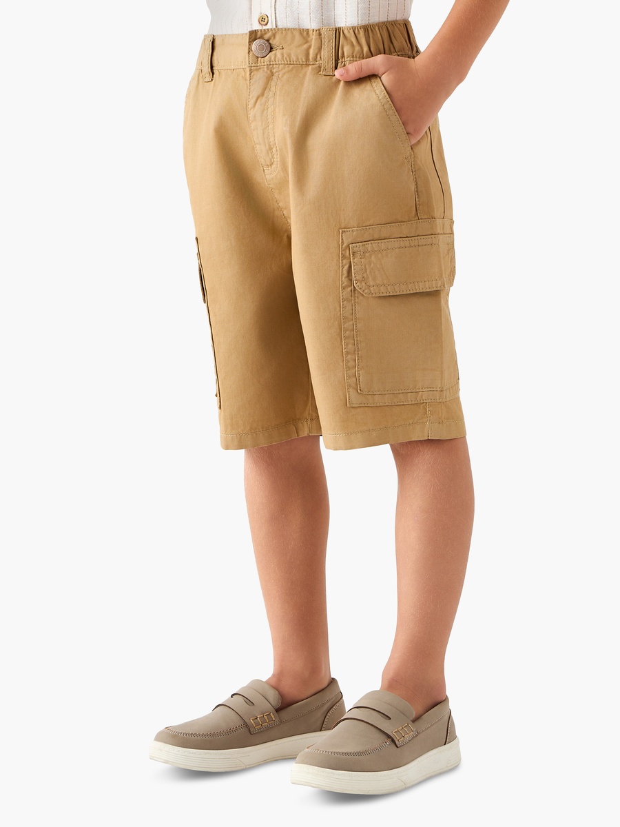 Cargo Shorts with Pockets