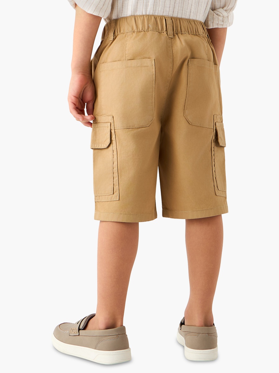 Cargo Shorts with Pockets