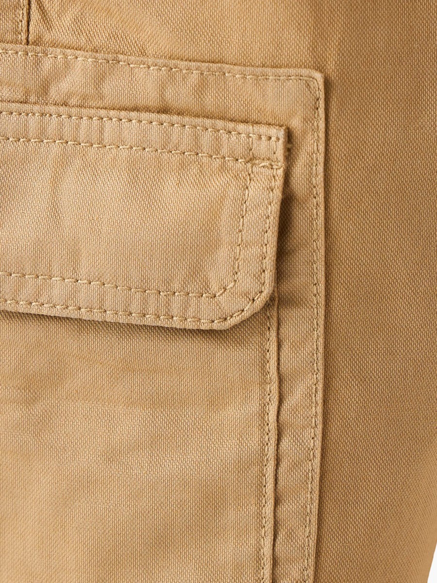 Cargo Shorts with Pockets