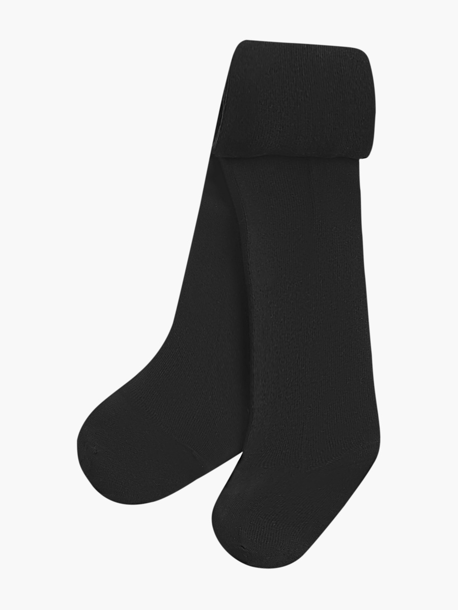 Pack of 2 Tights with Elasticated Waistband