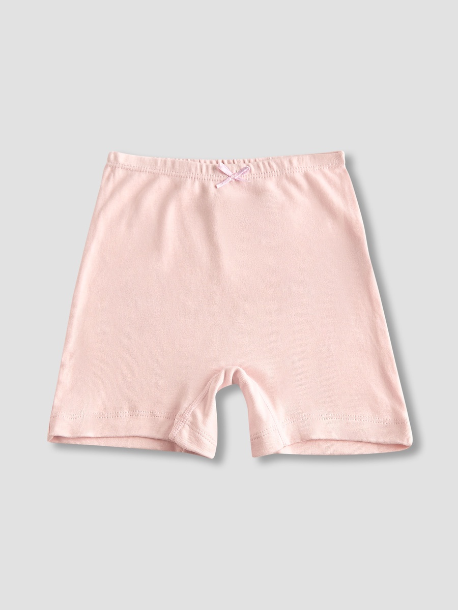 Pack of 5 Cotton Briefs with Elasticated Waistband