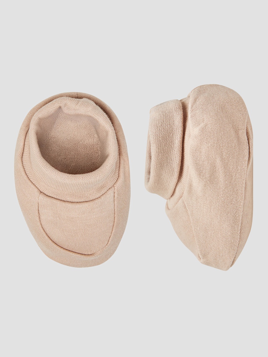 Pack of 2 Booties with Assorted Design
