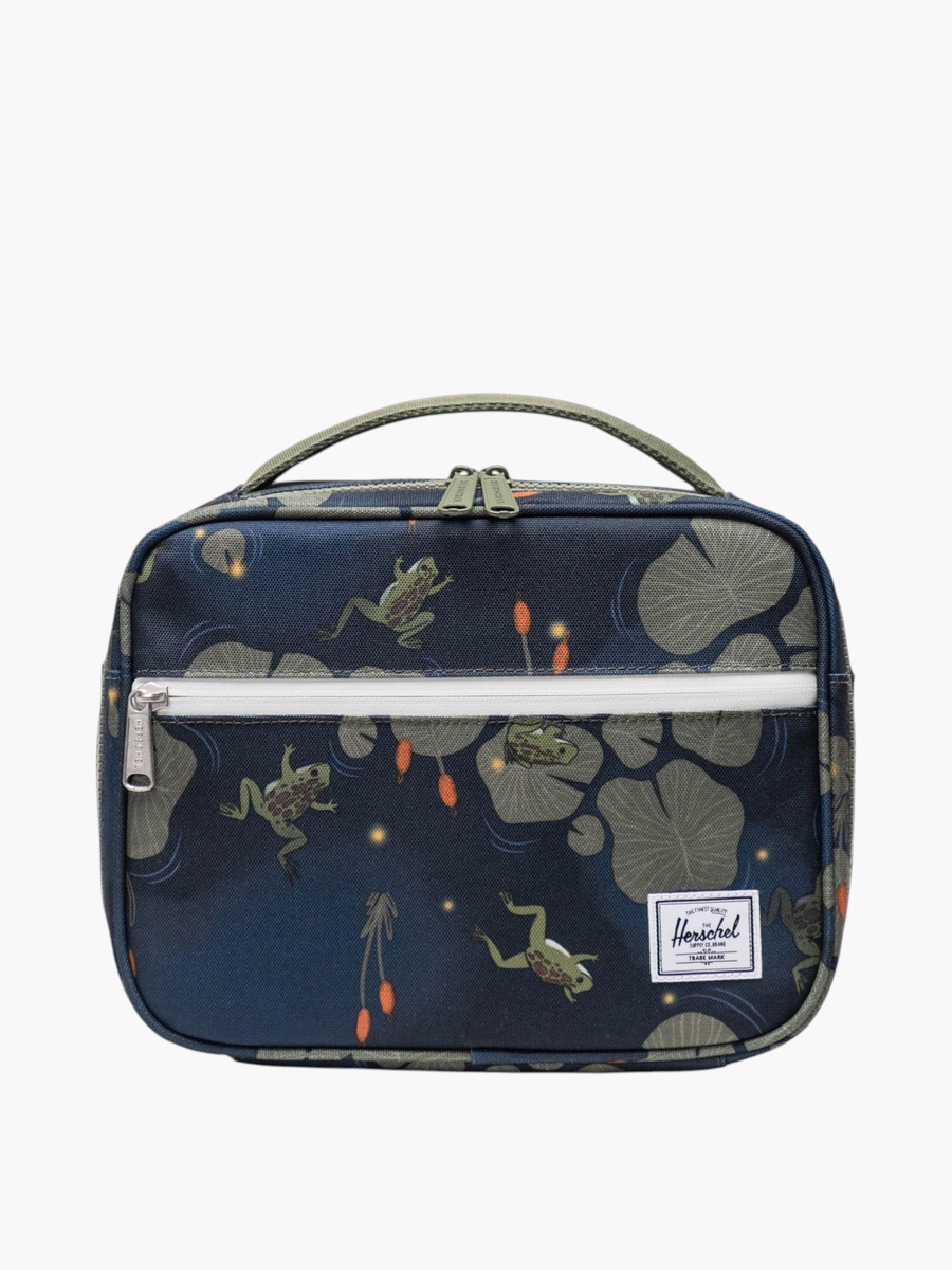 Insulated Lunch Bag with Top Handle