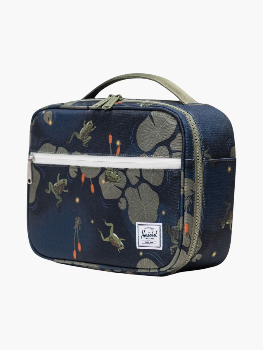 Insulated Lunch Bag with Top Handle