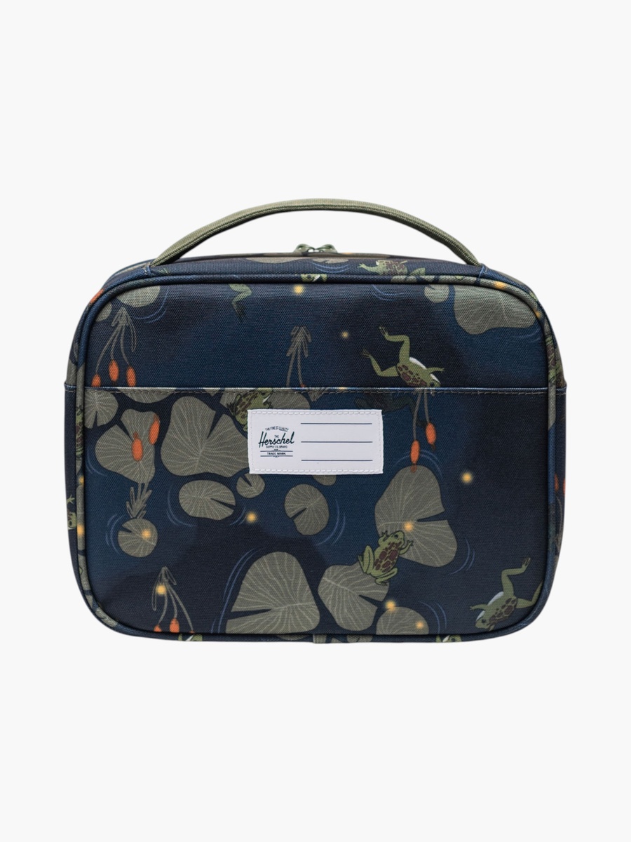 Insulated Lunch Bag with Top Handle