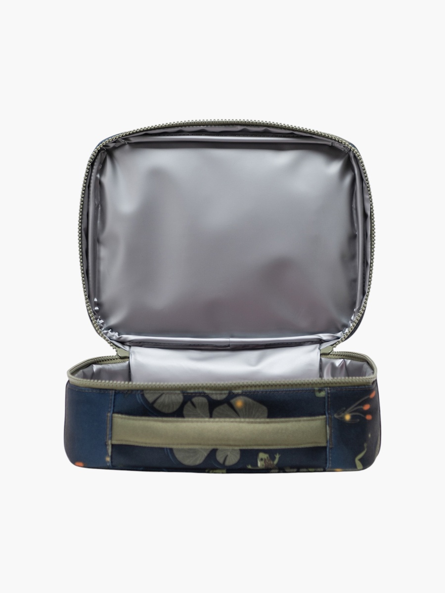 Insulated Lunch Bag with Top Handle