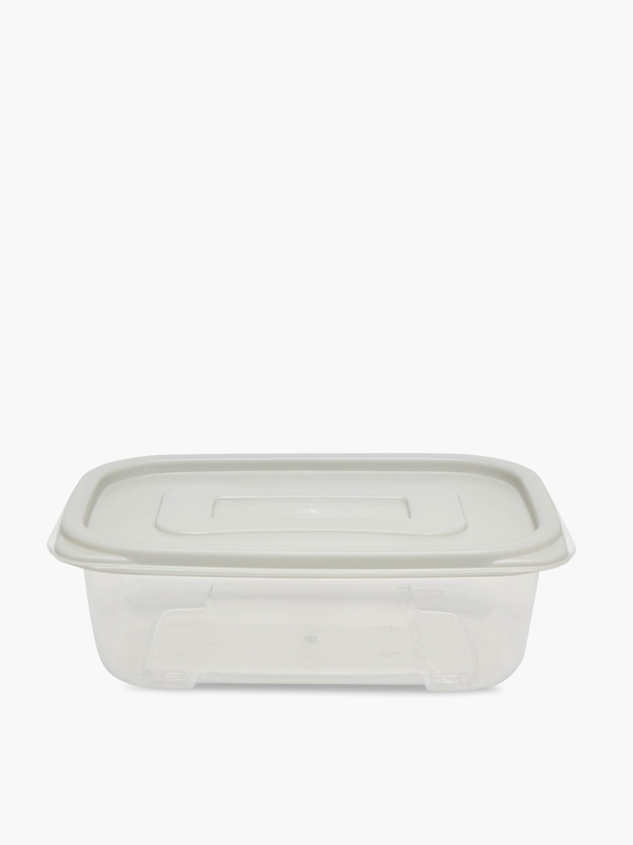 Rectangular Lunch Box - Set of 3