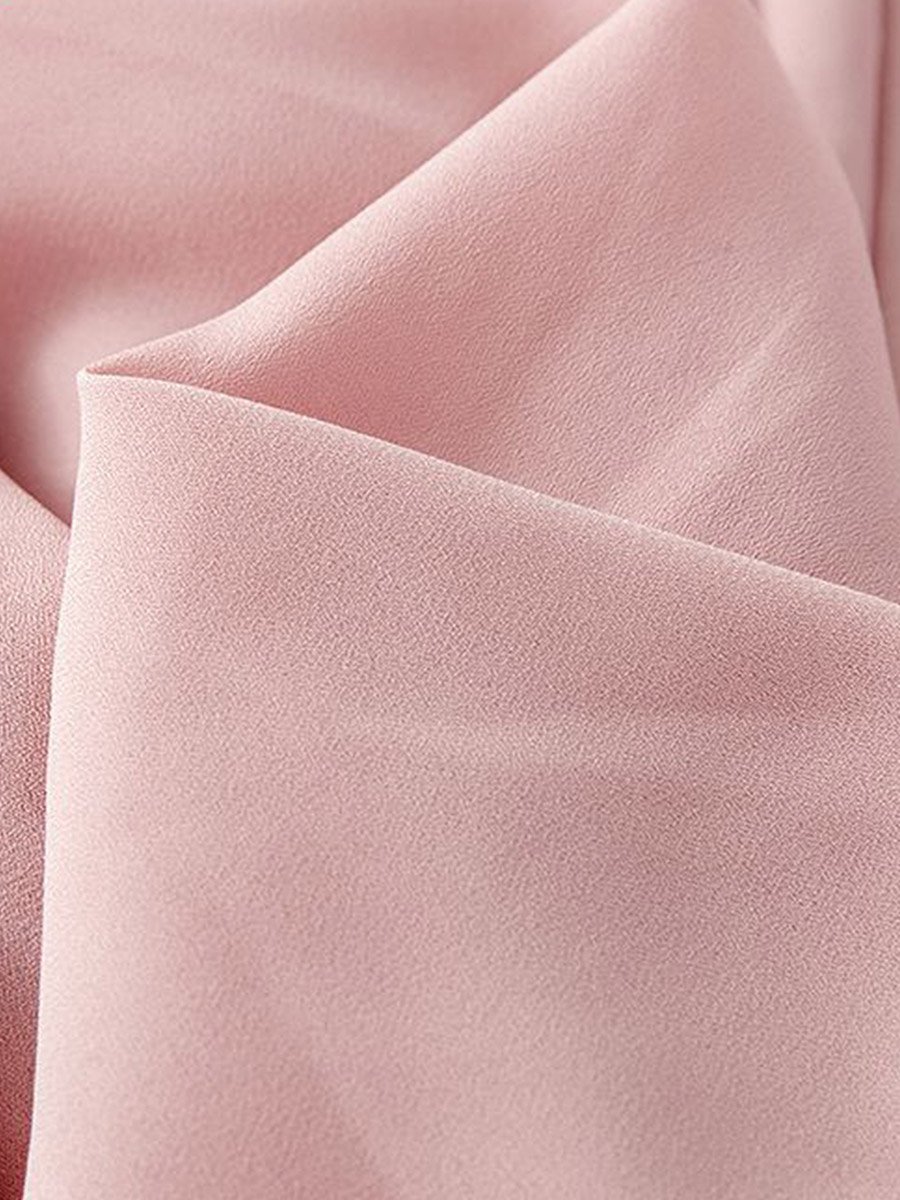 Girls Wrap Pleated Skirt