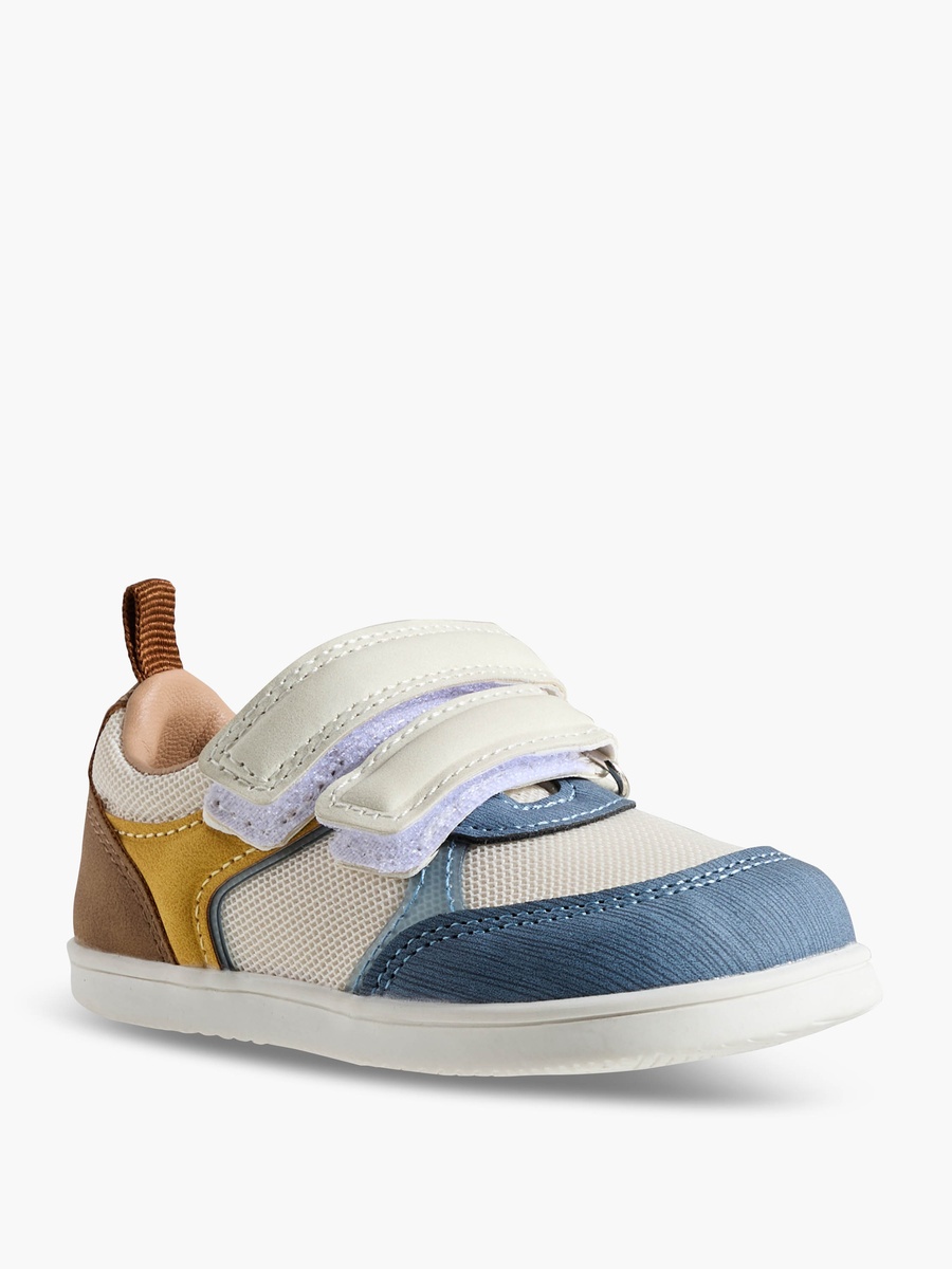 Hook and Loop Sneakers