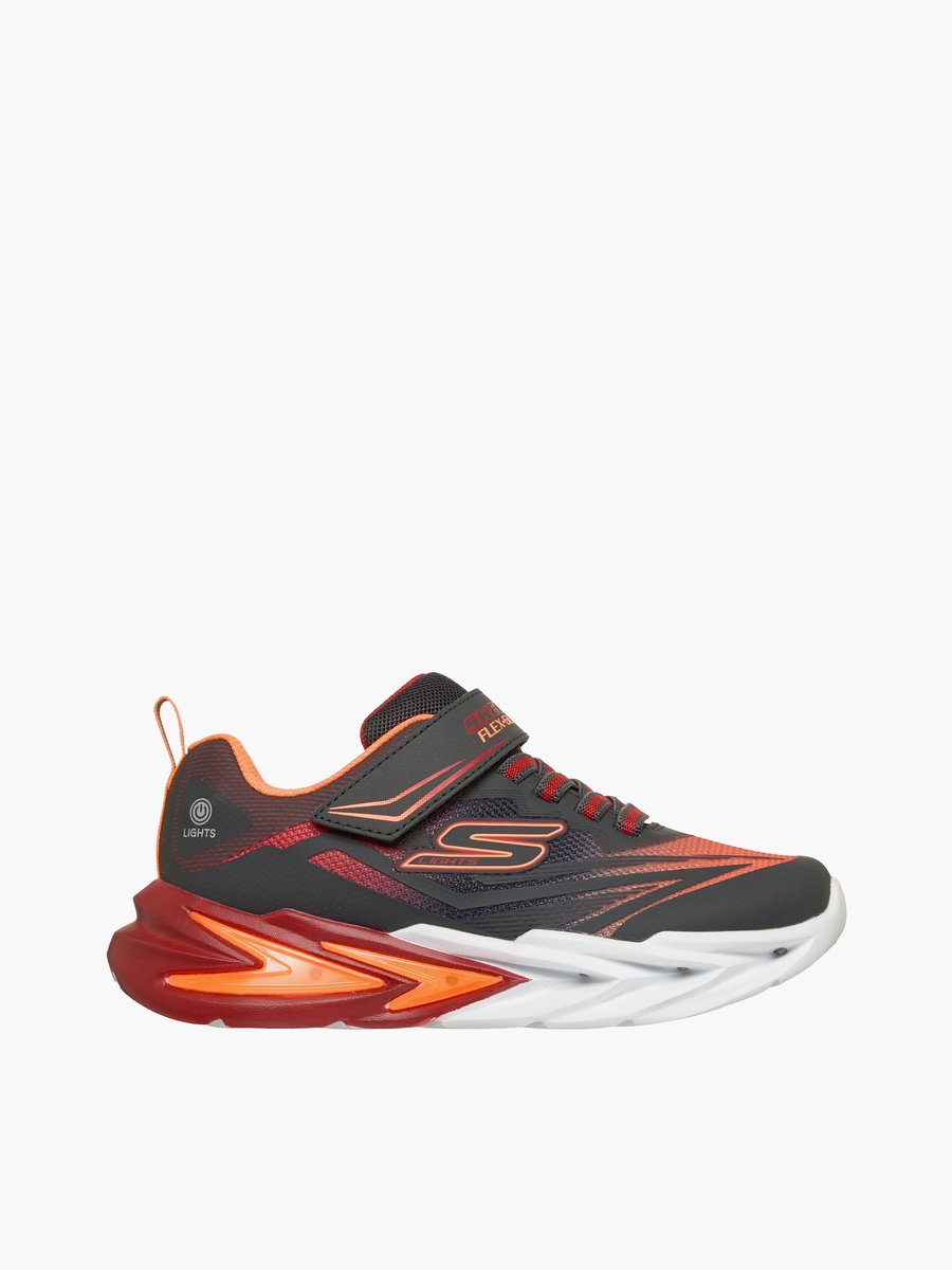 FLEX-GLOW ULTRA Hook and Loop Sneakers - 400139L-CCRD-CP