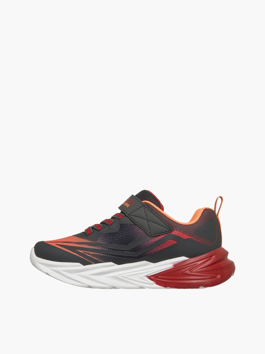 FLEX-GLOW ULTRA Hook and Loop Sneakers - 400139L-CCRD-CP