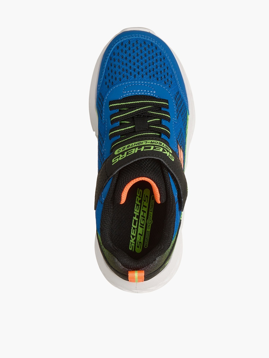 METEOR-LIGHTS 2.0 Hook and Loop Sneakers