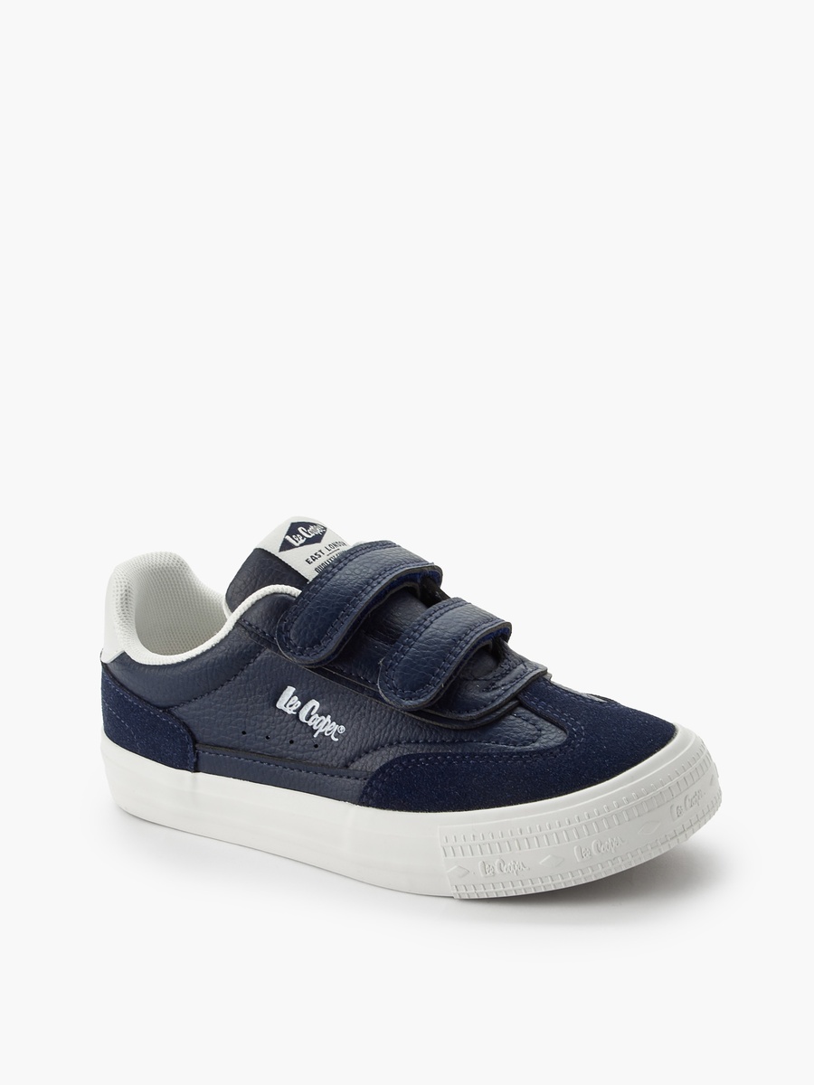 Hook and Loop Sneakers